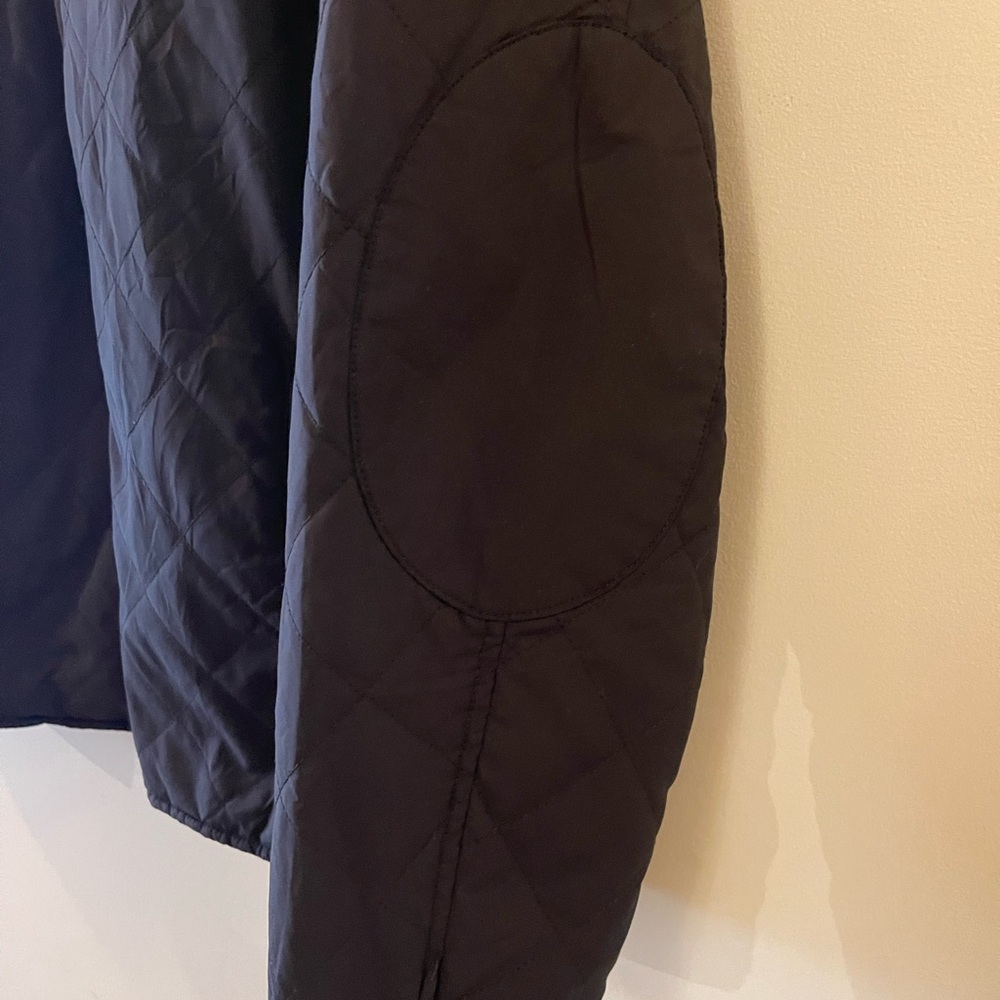 Cole Haan Men's Black Quilted Jacket - Picture 2 of 9